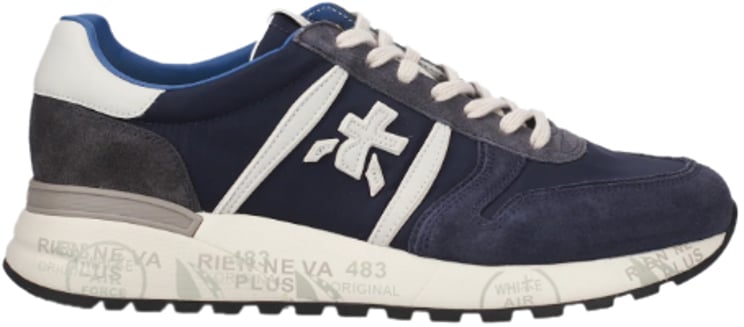 Premiata Sneakers Blue