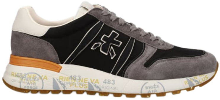 Premiata Sneakers Nero