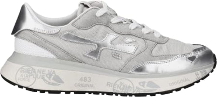 Premiata Sneakers Silver