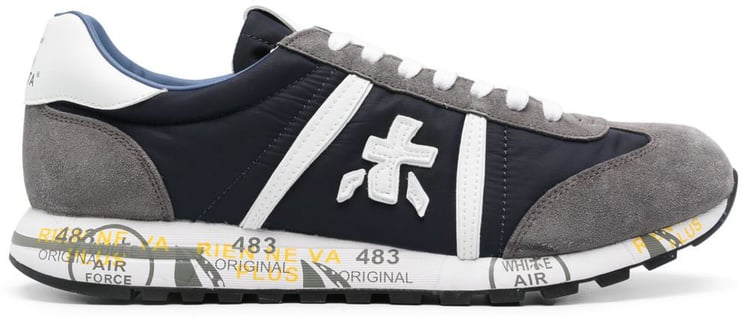 Premiata Sneakers Blue