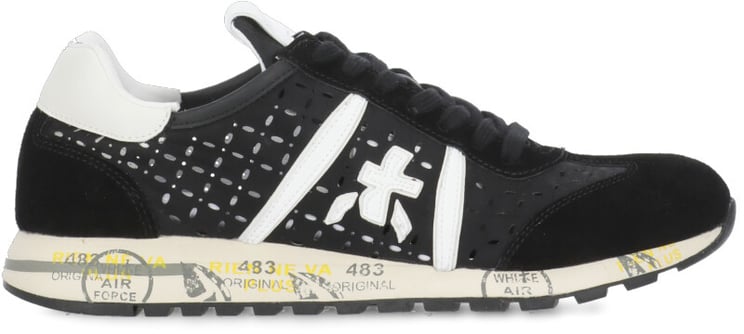 Premiata Sneakers Black