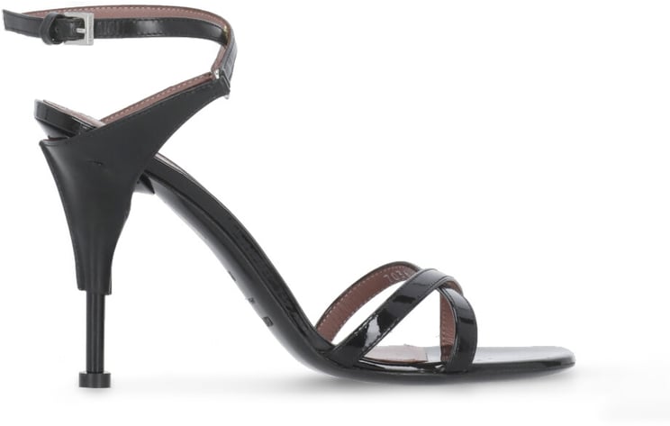 Premiata With Heel Black