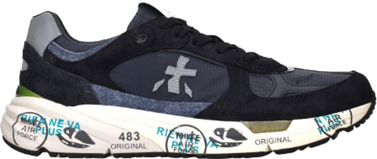 Premiata Sneakers Blu