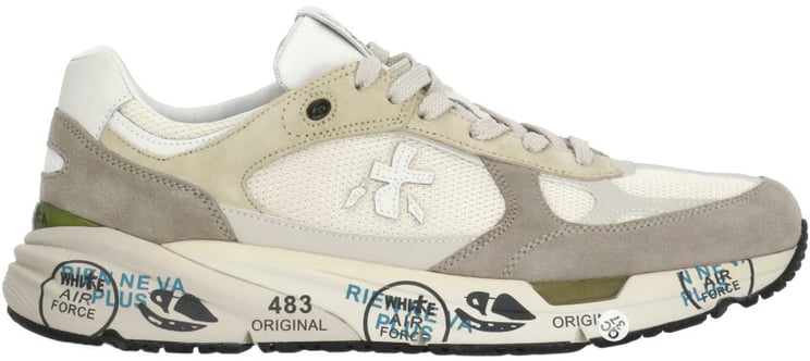 Premiata Sneakers Beige