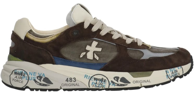 Premiata Sneakers Brown
