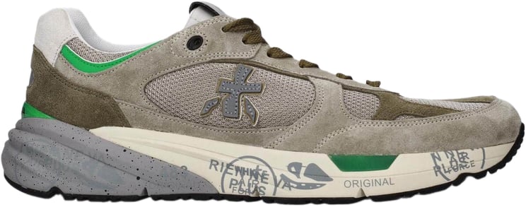 Premiata Premiata Heren Mase sneakers