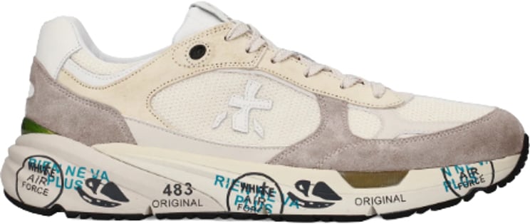 Premiata Sneakers Beige