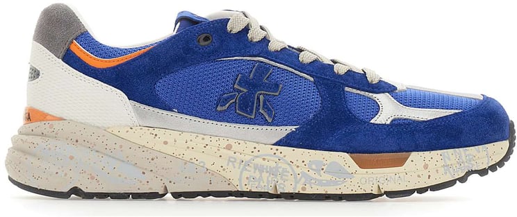 Premiata Sneakers Blue