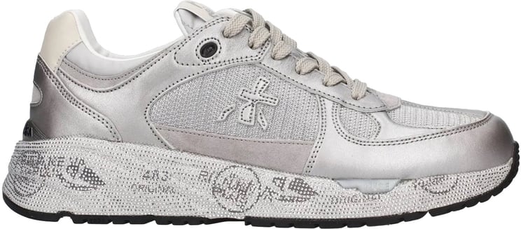 Premiata Sneakers Silver