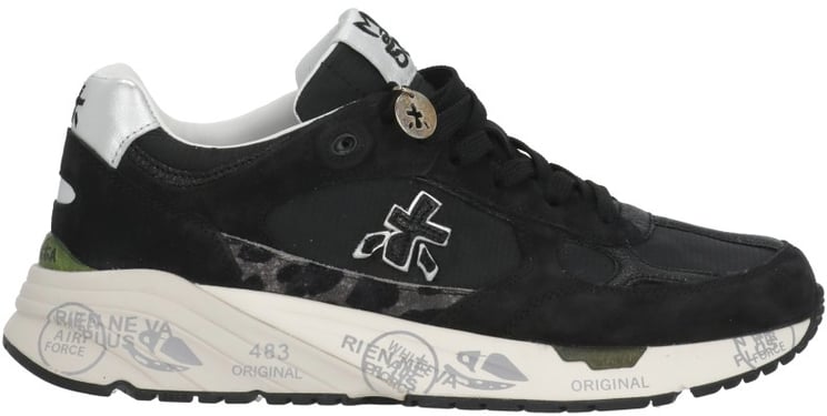 Premiata Sneakers Black