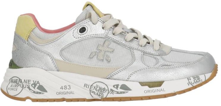 Premiata Sneakers Silver