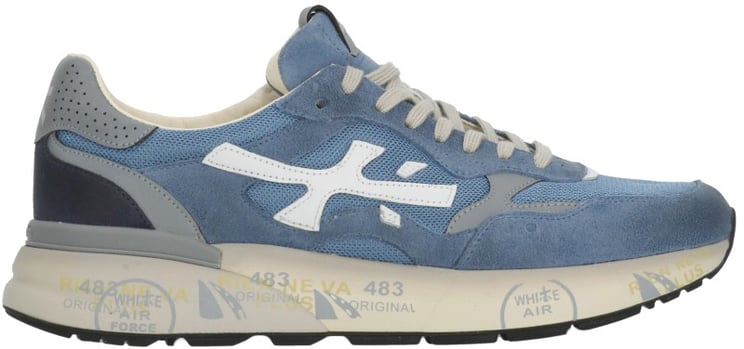 Premiata Sneakers Blue