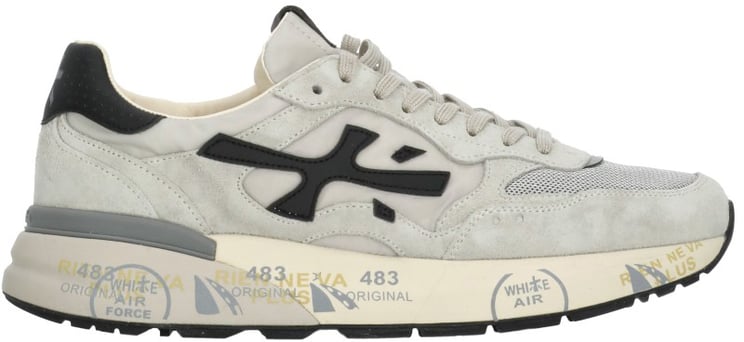 Premiata Sneakers Grey