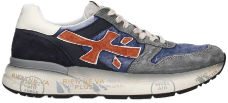 Premiata Sneakers Blue