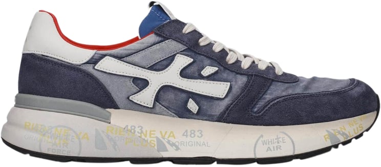 Premiata Premiata Heren Mick sneakers