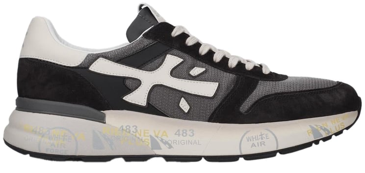 Premiata Premiata Heren Mick sneakers