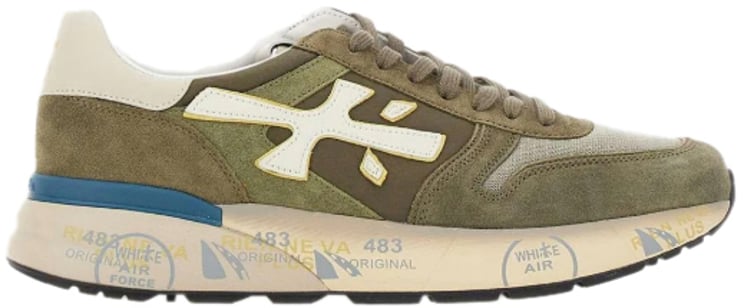Premiata Sneakers Militare