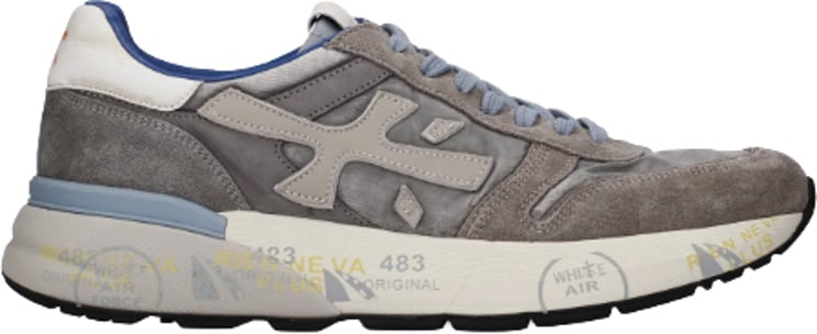 Premiata Sneakers Grey