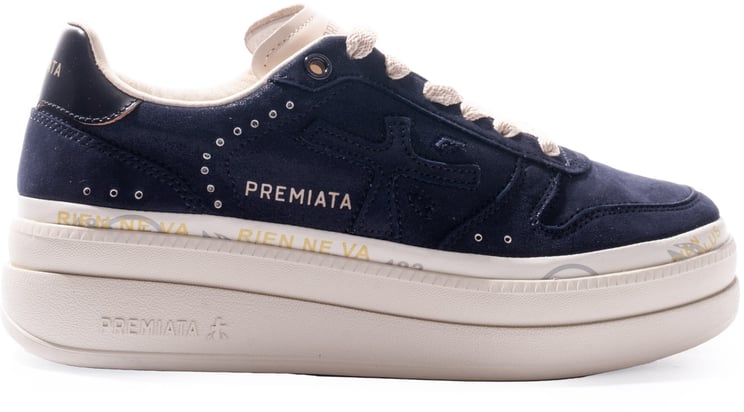 Premiata Sneakers Blue