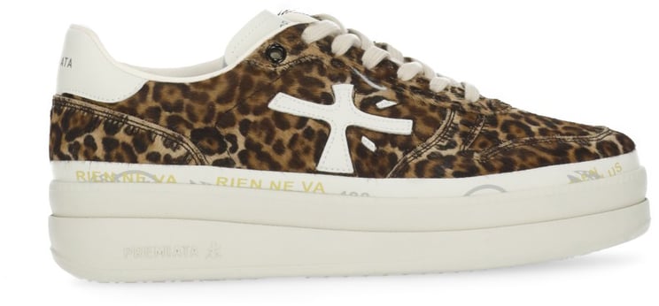 Premiata Sneakers Brown