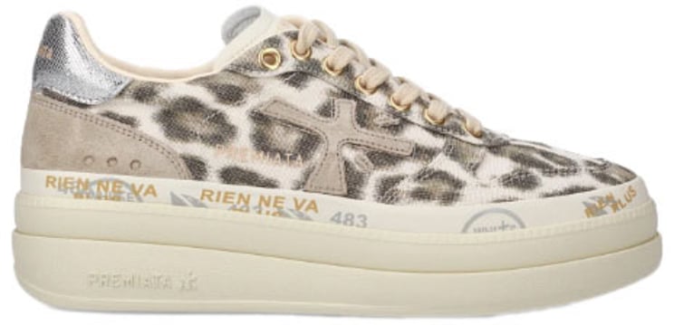 Premiata Sneakers Brown