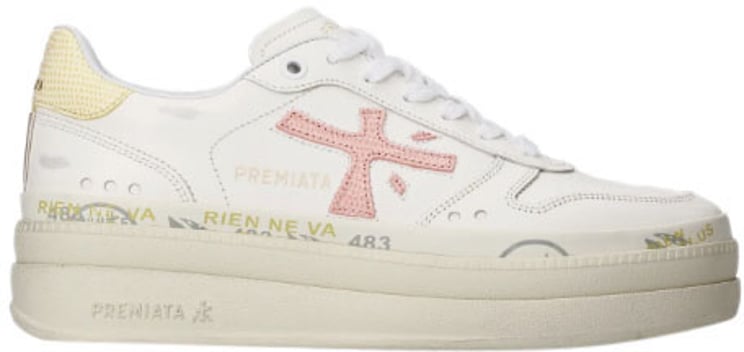 Premiata Sneakers Bianco
