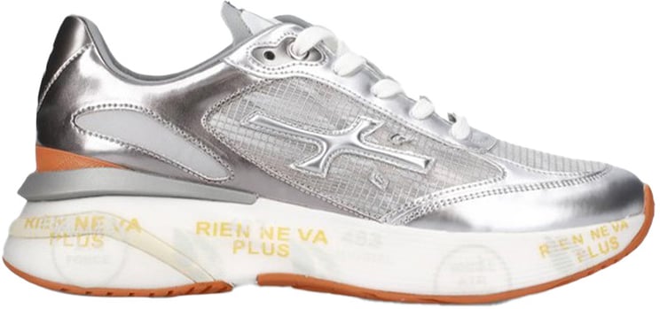 Premiata Sneakers Silver