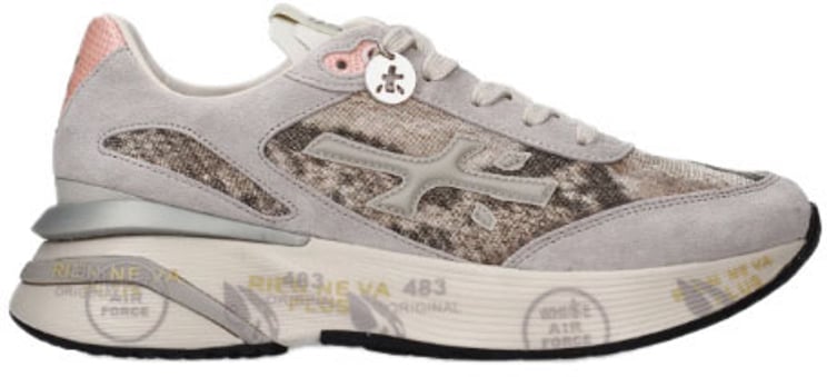 Premiata Sneakers Brown