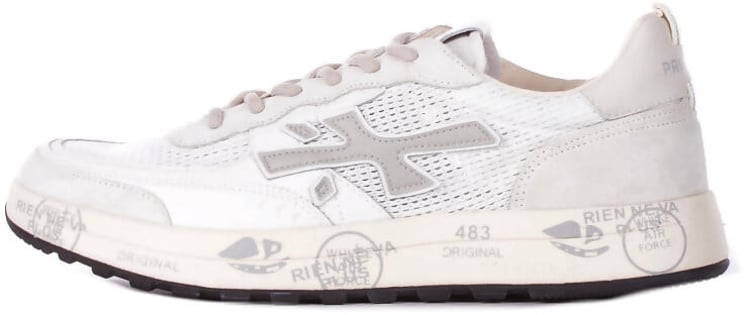 Premiata Sneakers White