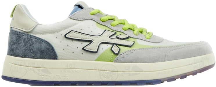 Premiata Sneakers White