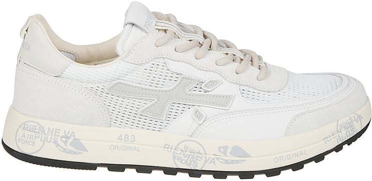 Premiata Nous Sneakers White