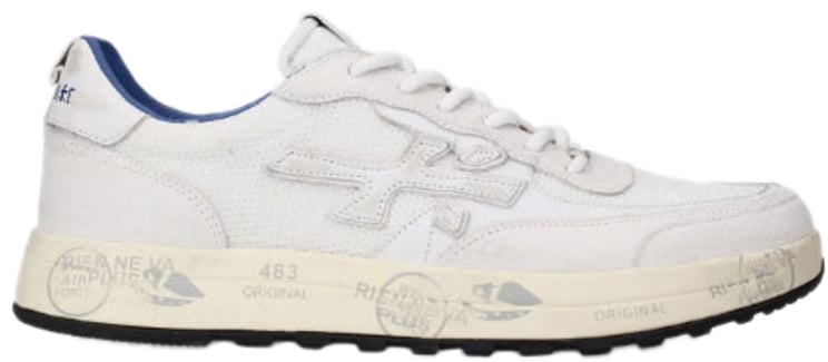 Premiata Sneakers White