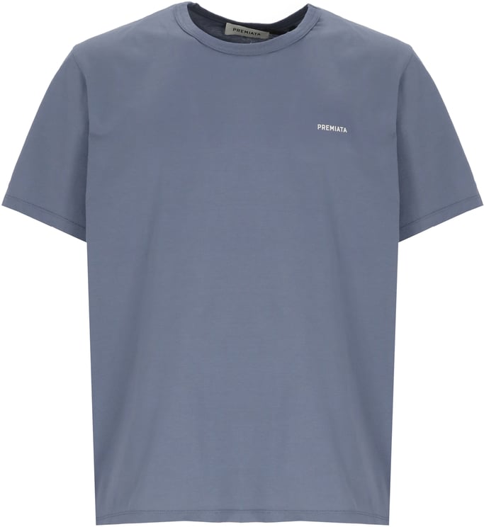 Premiata T-Shirts And Polos Blue