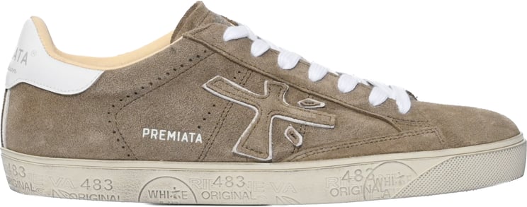 Premiata Sneakers Brown