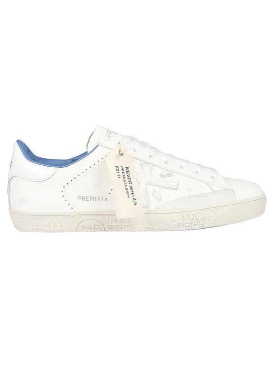 Premiata Steven Sneakers White