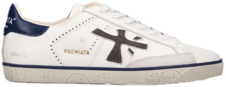 Premiata Sneakers White