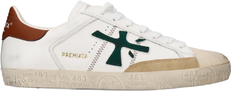 Premiata Sneakers Bianco