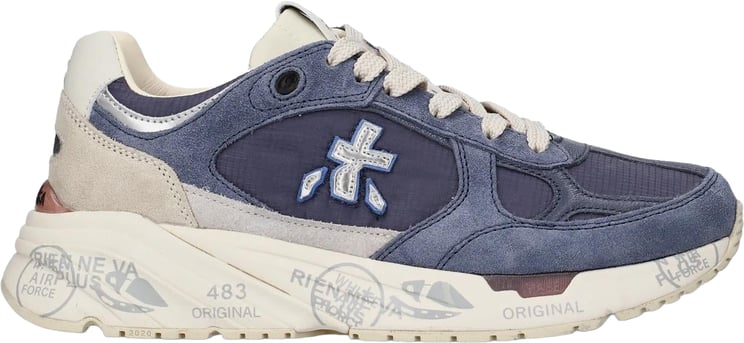 Premiata Premiata Dames Mased sneakers