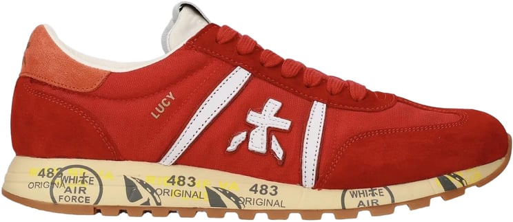 Premiata Premiata Dames Lucyd sneakers