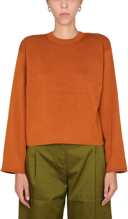 Proenza Schouler Silk Blend Knit Top