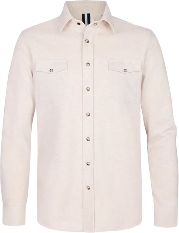 Profuomo Profuomo - Overshirt western - PPXF10001A - F1 Sand