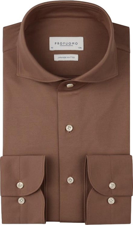 Profuomo Profuomo - Shirt x-cutaway sf - PPXH10032M - U Red