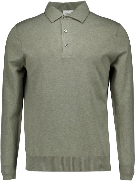 Profuomo Profuomo Ppxj10005 Pullovers Groen Ppxj10005