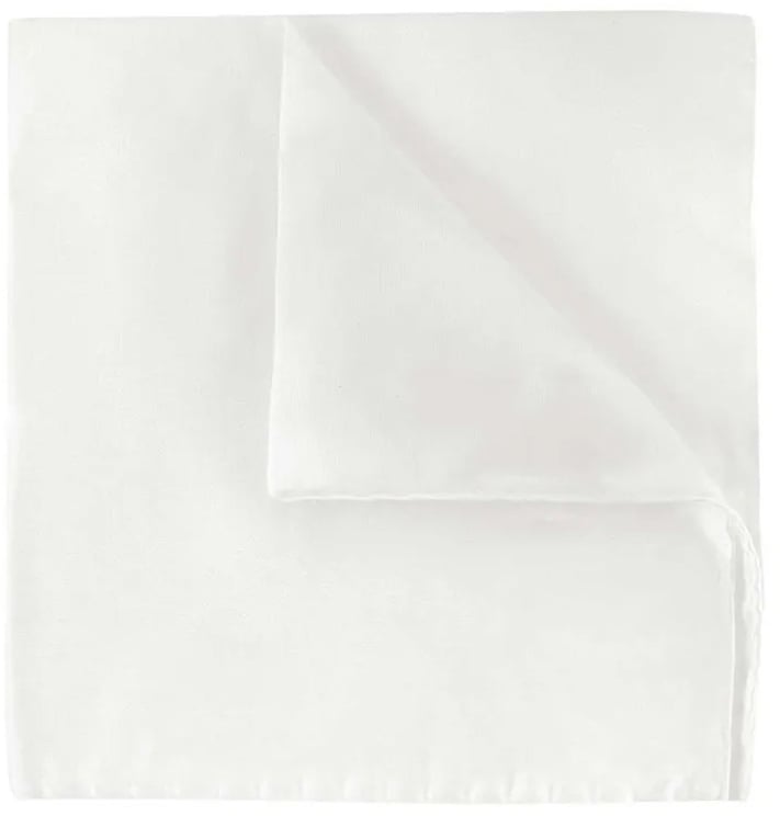 Profuomo Profuomo - Pocketsquare - PPZN00002A - 103 Off white