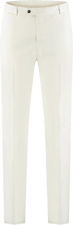 PT Torino Pantalone - Slim, Flat Front, Diagonal Pockets, Elastic Waistband, With Drawstring, Unfinished B.