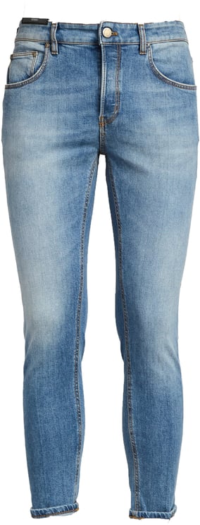 PT Torino Jeans Reggae Organic Stretch Denim