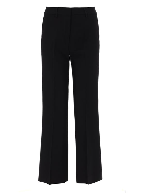 PT Torino Jodie Tailored Fit Slight Flare Trousers Pants