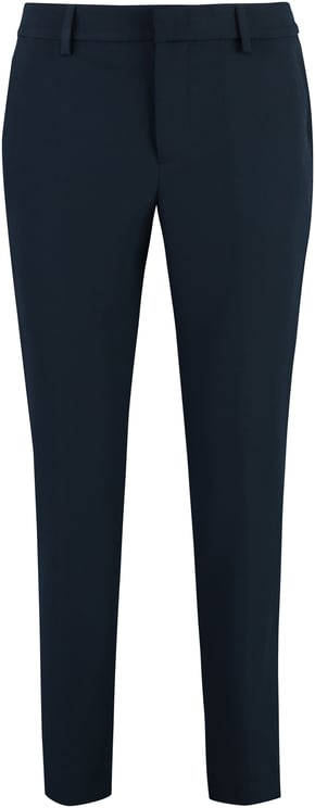 PT Torino New York techno fabric tailored trousers