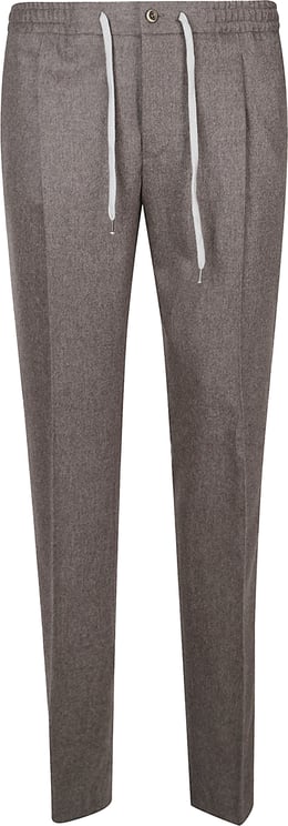 PT Torino Soft 1p Jogger Pant Brown