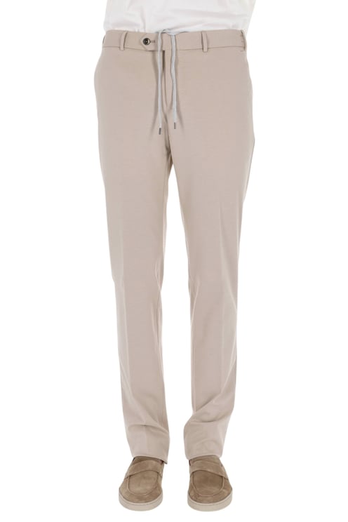 PT Torino Summer Jersey Slim Fit Pants